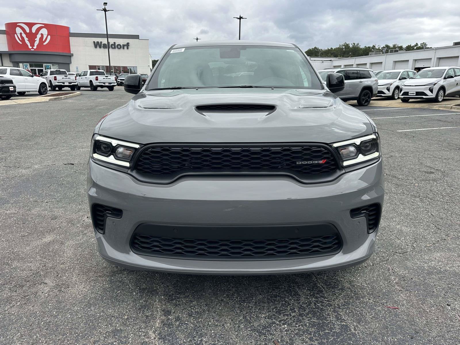 2027 Dodge Durango DURANGO GT HEMI V8 AWD