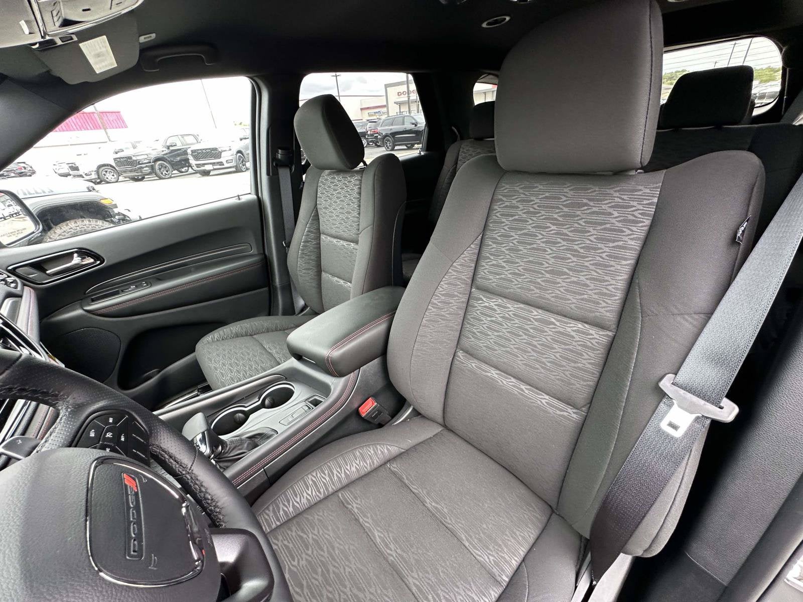 2027 Dodge Durango DURANGO GT HEMI V8 AWD