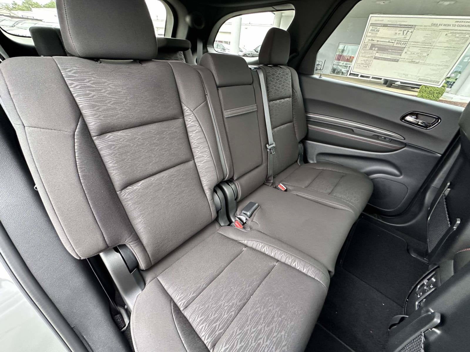 2027 Dodge Durango DURANGO GT HEMI V8 AWD