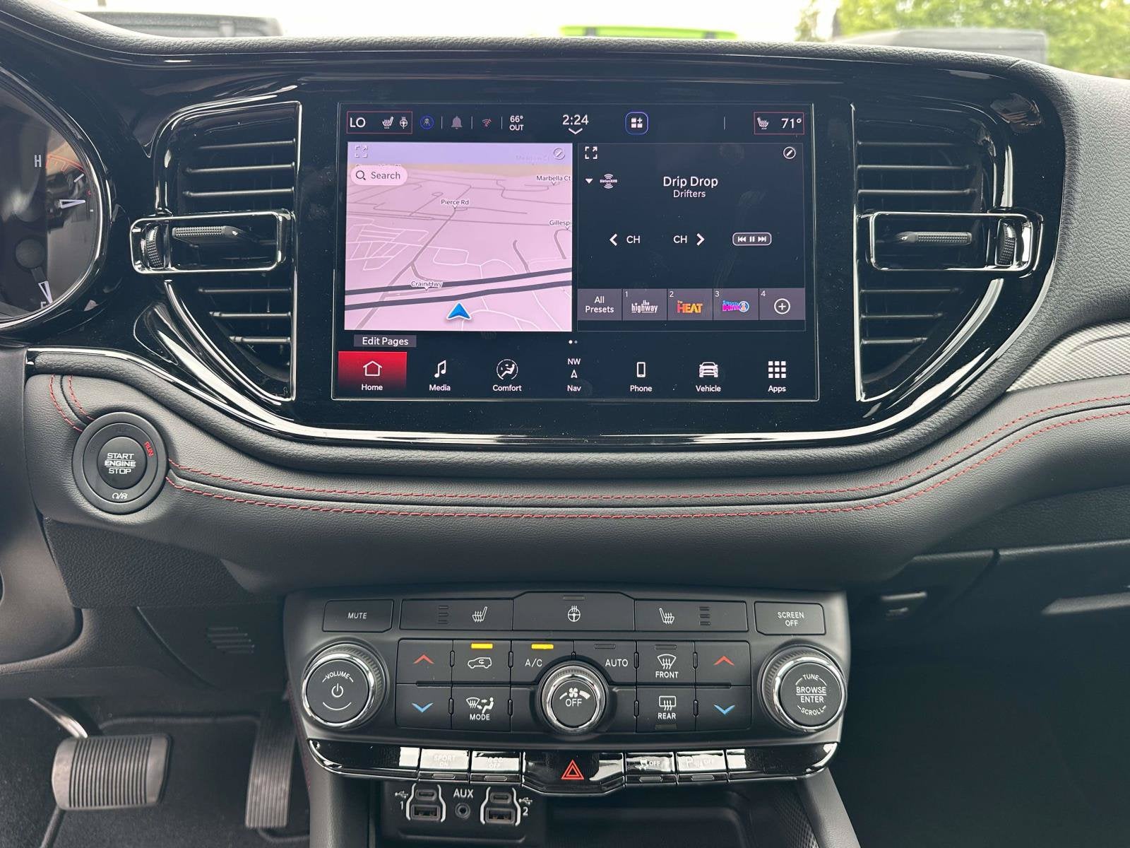 2027 Dodge Durango DURANGO GT HEMI V8 AWD