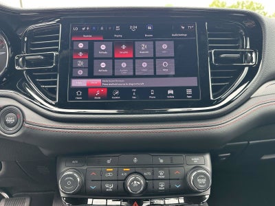 2027 Dodge Durango DURANGO GT HEMI V8 AWD