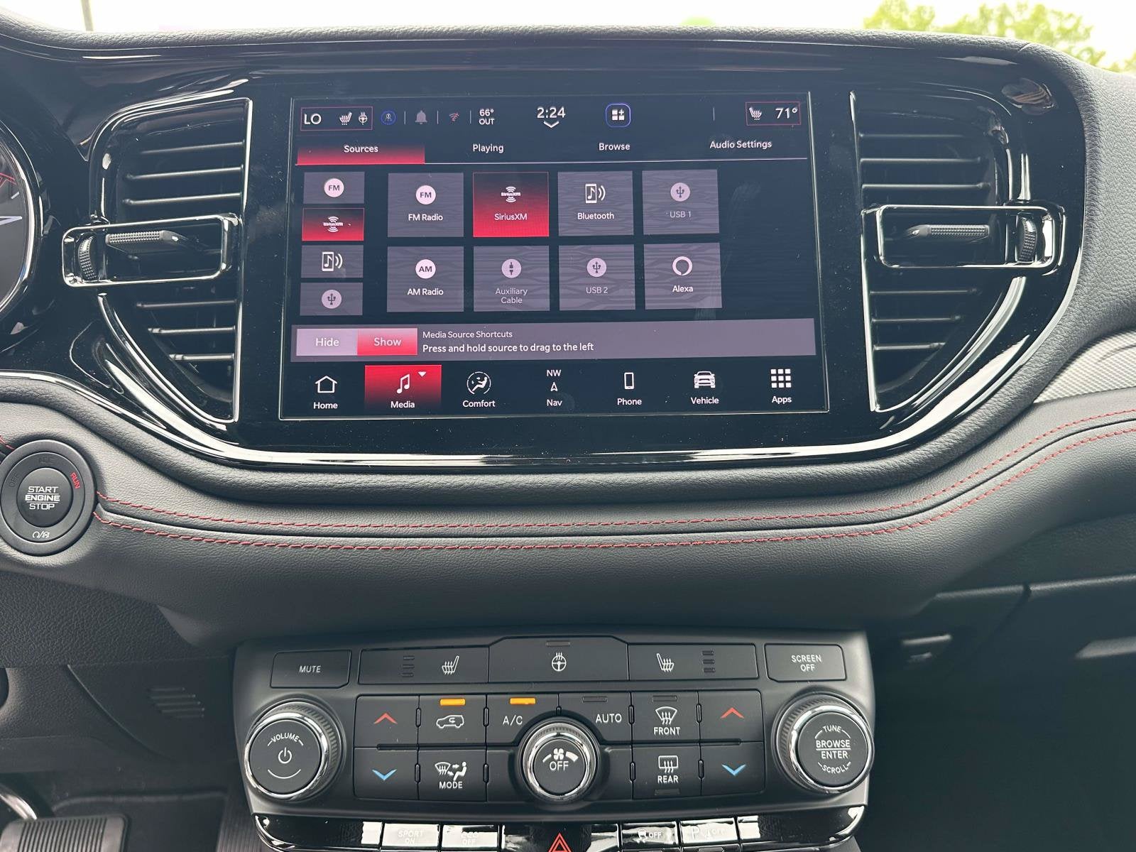 2027 Dodge Durango DURANGO GT HEMI V8 AWD