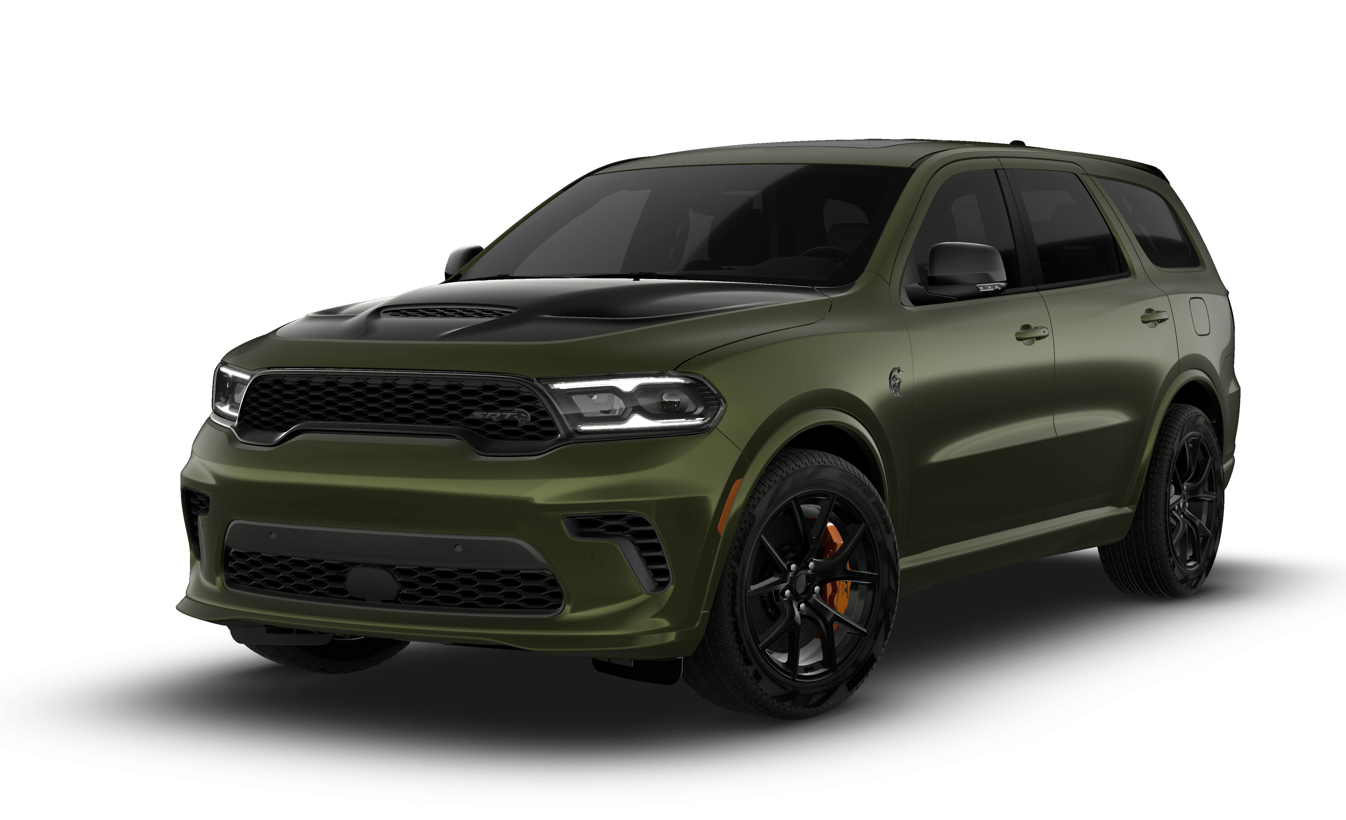 2026 Dodge Durango SRT Hellcat Jailbreak AWD's photo