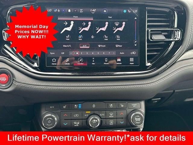 2026 Dodge Durango DURANGO SRT HELLCAT JAILBREAK AWD