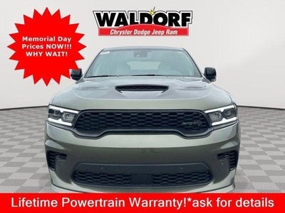 2026 Dodge Durango DURANGO SRT HELLCAT JAILBREAK AWD