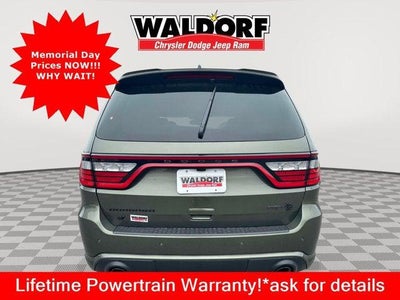 2026 Dodge Durango DURANGO SRT HELLCAT JAILBREAK AWD