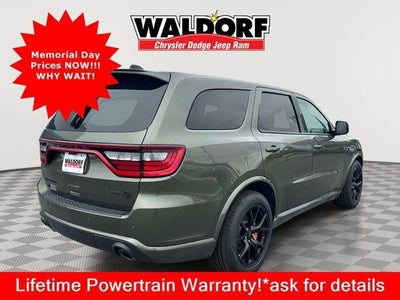 2026 Dodge Durango DURANGO SRT HELLCAT JAILBREAK AWD
