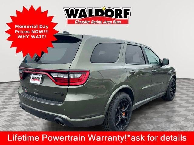 2026 Dodge Durango DURANGO SRT HELLCAT JAILBREAK AWD