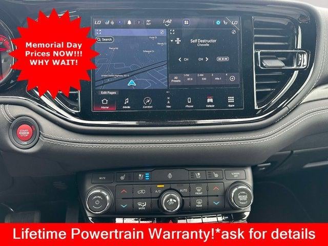 2026 Dodge Durango DURANGO SRT HELLCAT JAILBREAK AWD