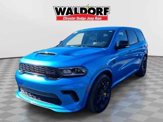 2026 Dodge Durango DURANGO SRT HELLCAT JAILBREAK AWD