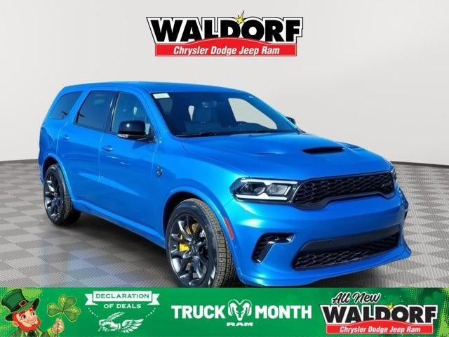 2026 Dodge Durango DURANGO SRT HELLCAT JAILBREAK AWD