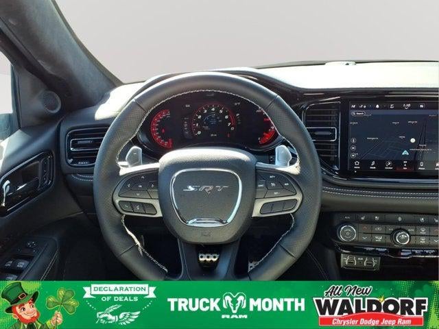 2026 Dodge Durango DURANGO SRT HELLCAT JAILBREAK AWD