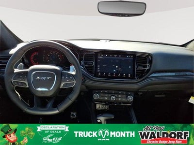 2026 Dodge Durango DURANGO SRT HELLCAT JAILBREAK AWD