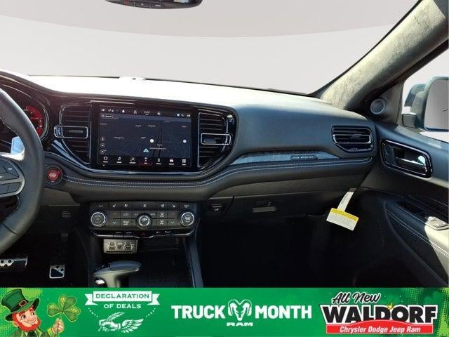 2026 Dodge Durango DURANGO SRT HELLCAT JAILBREAK AWD