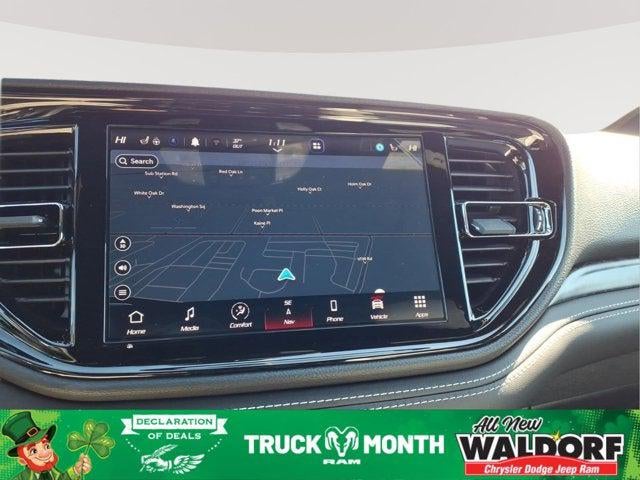 2026 Dodge Durango DURANGO SRT HELLCAT JAILBREAK AWD