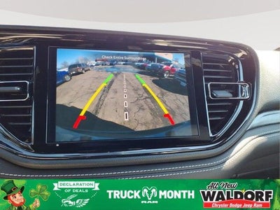 2026 Dodge Durango DURANGO SRT HELLCAT JAILBREAK AWD