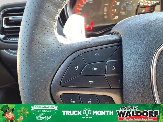 2026 Dodge Durango DURANGO SRT HELLCAT JAILBREAK AWD