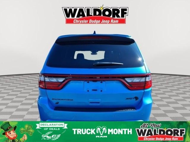 2026 Dodge Durango DURANGO SRT HELLCAT JAILBREAK AWD