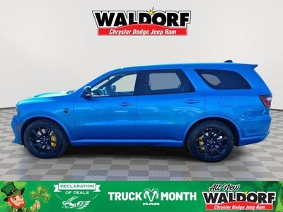 2026 Dodge Durango DURANGO SRT HELLCAT JAILBREAK AWD