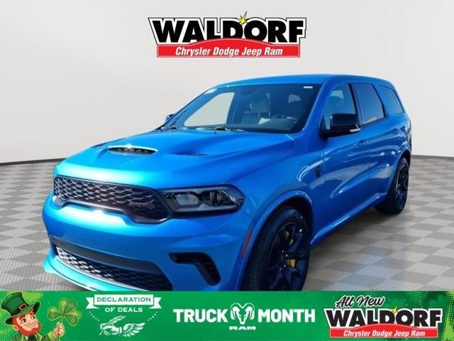 2026 Dodge Durango DURANGO SRT HELLCAT JAILBREAK AWD