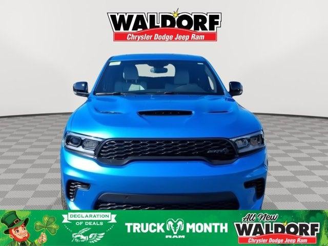 2026 Dodge Durango DURANGO SRT HELLCAT JAILBREAK AWD