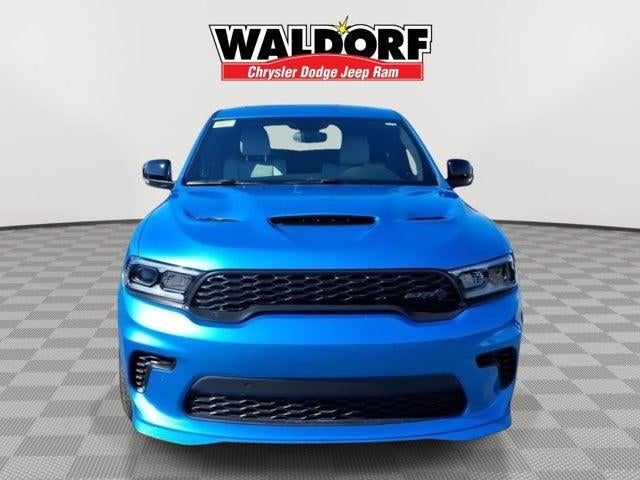 2026 Dodge Durango DURANGO SRT HELLCAT JAILBREAK AWD