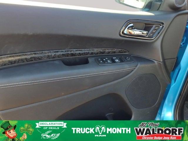 2026 Dodge Durango DURANGO SRT HELLCAT JAILBREAK AWD