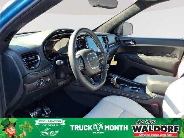 2026 Dodge Durango DURANGO SRT HELLCAT JAILBREAK AWD