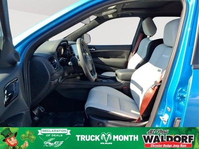 2026 Dodge Durango DURANGO SRT HELLCAT JAILBREAK AWD