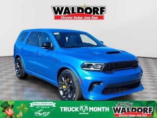 2026 Dodge Durango SRT Jailbreak