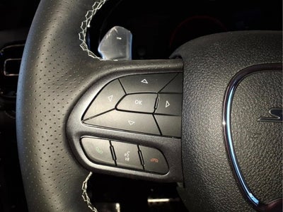 2026 Dodge Durango DURANGO SRT HELLCAT JAILBREAK AWD