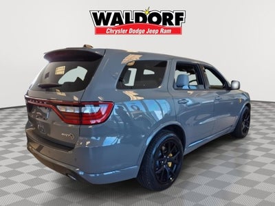 2026 Dodge Durango DURANGO SRT HELLCAT JAILBREAK AWD