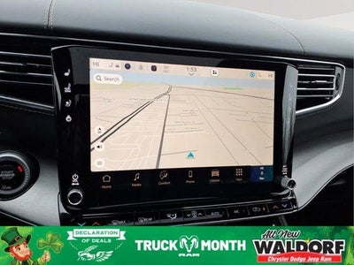 2026 Jeep Grand Wagoneer GRAND WAGONEER L LIMITED RESERVE 4X4