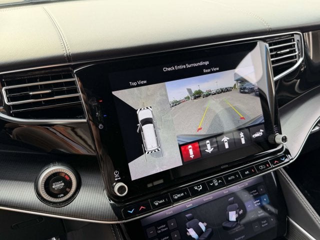 2024 Jeep Grand Wagoneer L Series II 4x4