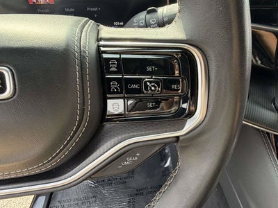 2024 Jeep Grand Wagoneer L Series II 4x4