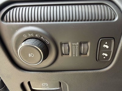 2024 Jeep Grand Wagoneer L Series II 4x4