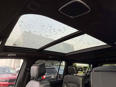 2024 Jeep Grand Wagoneer L Series II 4x4