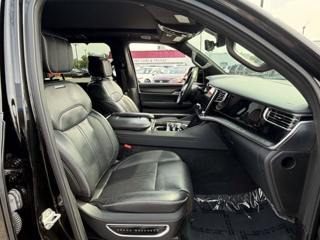 2024 Jeep Grand Wagoneer L Series II 4x4