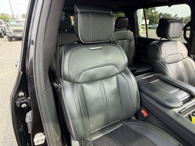 2024 Jeep Grand Wagoneer L Series II 4x4