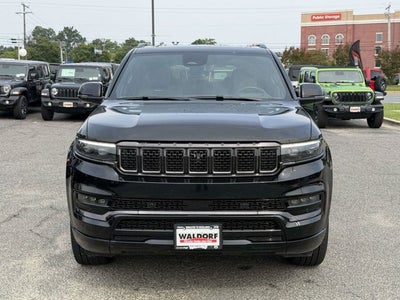 2024 Jeep Grand Wagoneer L Series II 4x4