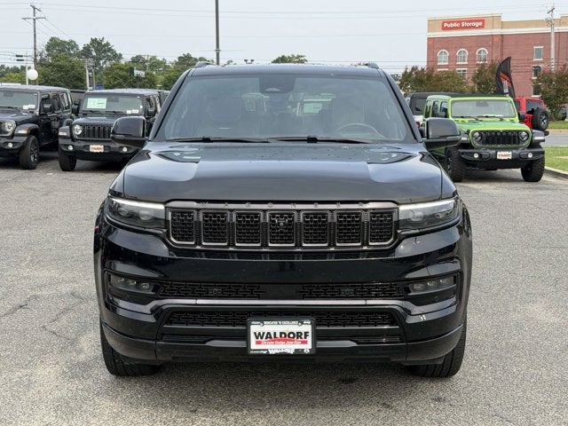 2024 Jeep Grand Wagoneer L Series II 4x4
