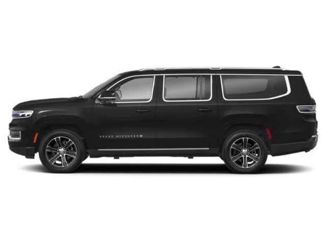 2024 Jeep Grand Wagoneer L Series II 4x4