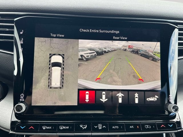 2026 Jeep Grand Wagoneer GRAND WAGONEER UPLAND 4X4