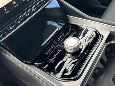 2026 Jeep Grand Wagoneer GRAND WAGONEER UPLAND 4X4