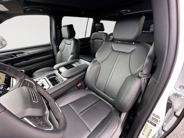 2026 Jeep Grand Wagoneer GRAND WAGONEER UPLAND 4X4