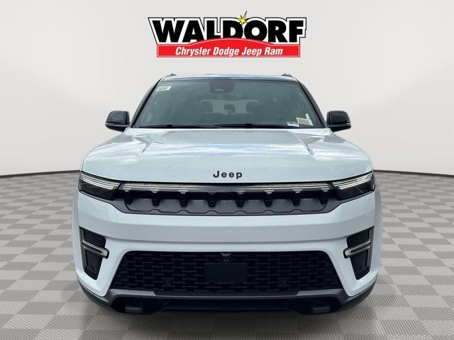 2026 Jeep Grand Wagoneer GRAND WAGONEER UPLAND 4X4