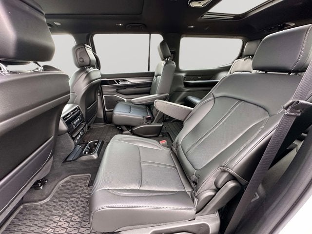 2026 Jeep Grand Wagoneer GRAND WAGONEER UPLAND 4X4