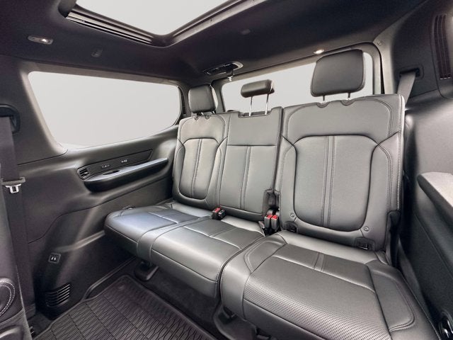 2026 Jeep Grand Wagoneer GRAND WAGONEER UPLAND 4X4