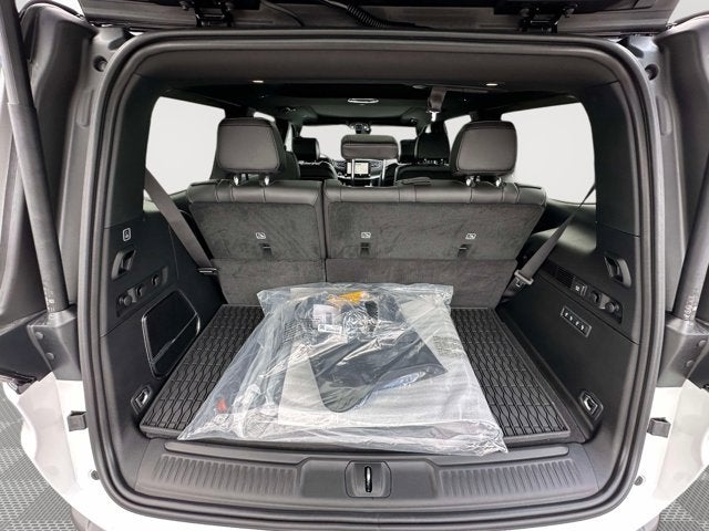 2026 Jeep Grand Wagoneer GRAND WAGONEER UPLAND 4X4