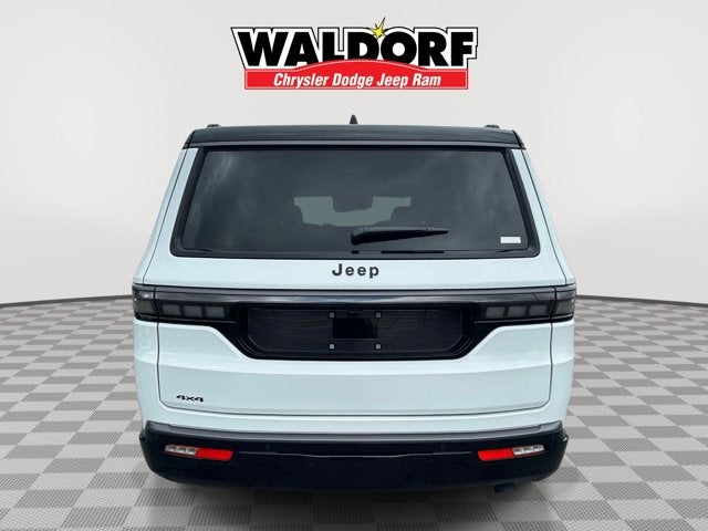 2026 Jeep Grand Wagoneer GRAND WAGONEER UPLAND 4X4